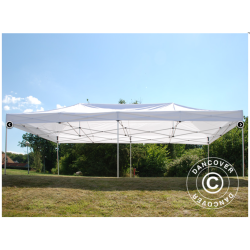 FleXtents PRO Steel 4x8m