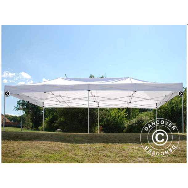 FleXtents PRO Steel 4x8m