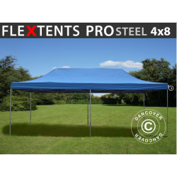 FleXtents PRO Steel 4x8m