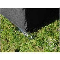 FleXtents PRO Steel 4x8m