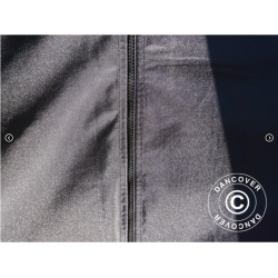 FleXtents PRO Steel 4x8m