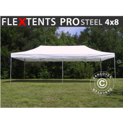 FleXtents PRO Steel 4x8m