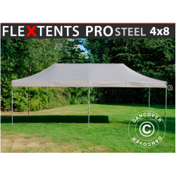 FleXtents PRO Steel 4x8m