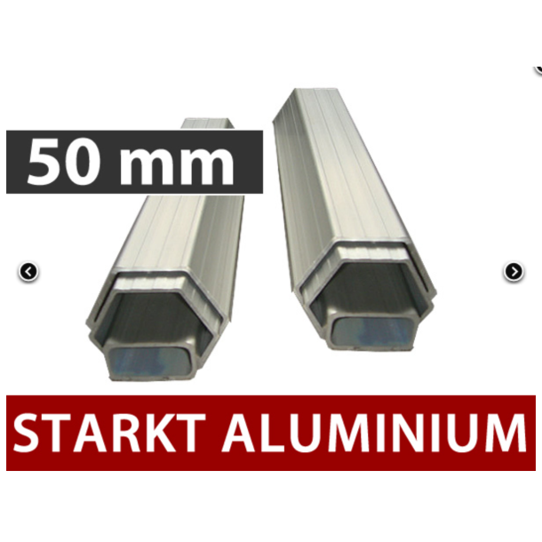 Snabbtlt FleXtents Extreme 4x4m, Flamhmmande