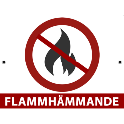 Snabbtlt FleXtents Extreme 4x4m, Flamhmmande