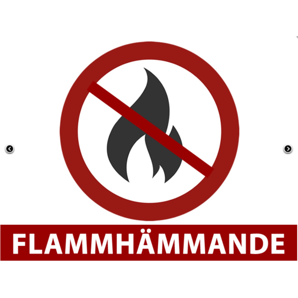 Snabbtlt FleXtents Extreme 4x4m, Flamhmmande