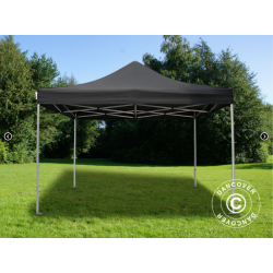 Snabbtlt FleXtents Extreme 4x4m, Flamhmmande