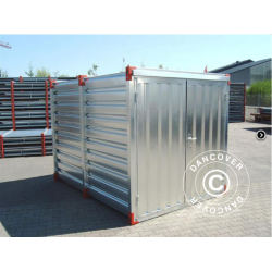 Frrdscontainer 3x2,2x2,2m Orion