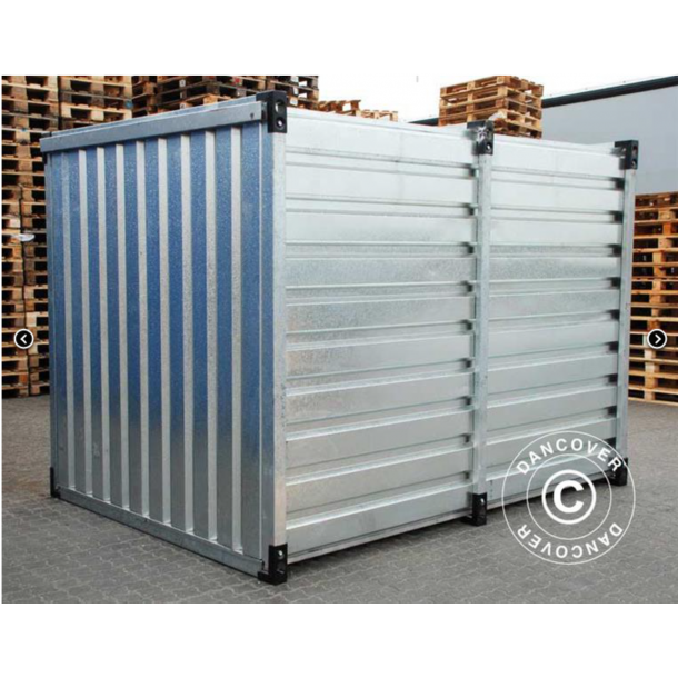 Frrdscontainer 2,25x2,2x2,2m, Orion 