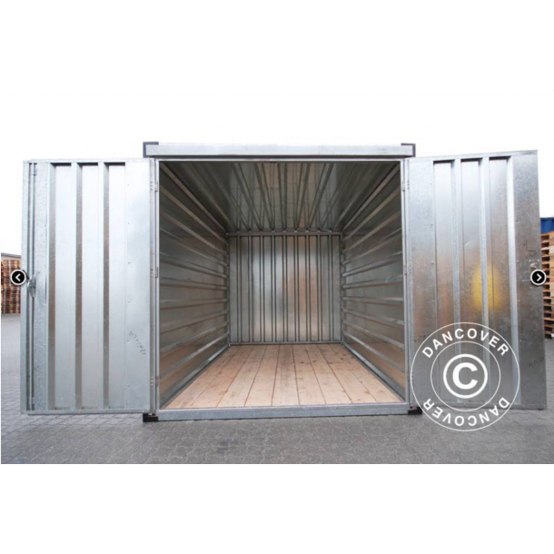 Frrdscontainer 3x2,2x2,2m Orion