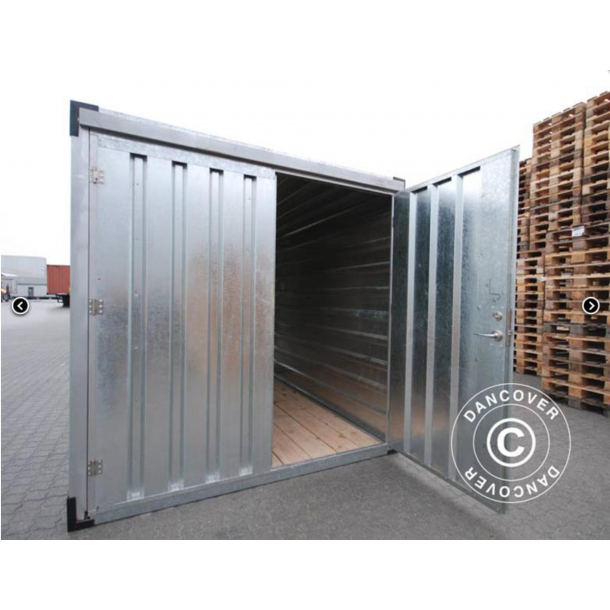 Frrdscontainer 3x2,2x2,2m Orion