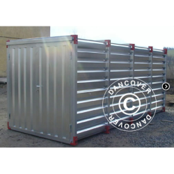 Frrdscontainer 4x2,2x2,2m, Orion 