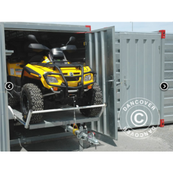 Frrdscontainer 4x2,2x2,2m, Orion 