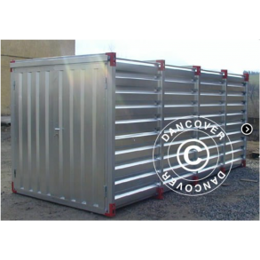 Frrdscontainer 5x2,2x2,2m, Orion 
