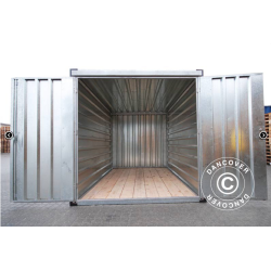 Frrdscontainer 5x2,2x2,2m, Orion 