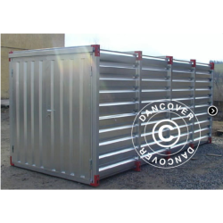 Frrdscontainer 6x2,2x2,2m, Orion 