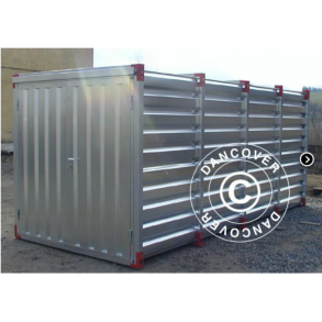 Frrdscontainer 6x2,2x2,2m, Orion 