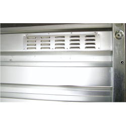 Ventilationsgaller till container Orion