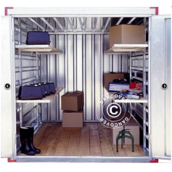 Hyllplan 280cm till container Orion