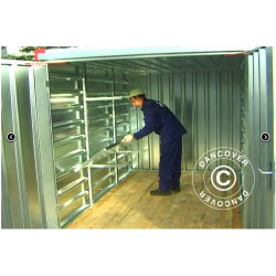 Hyllfste - Hyllkonsoll fr hyllor till container Orion