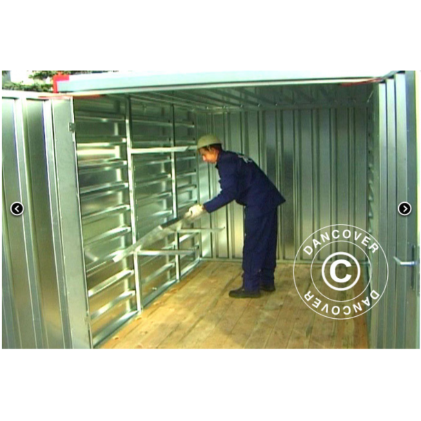 Hyllfste - Hyllkonsoll fr hyllor till container Orion