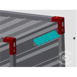 Ventilationsgaller till container Orion