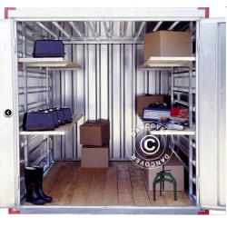 Hyllfste - Hyllkonsoll fr hyllor till container Orion