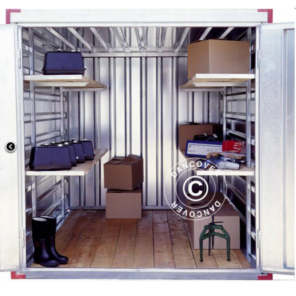 Hyllfste - Hyllkonsoll fr hyllor till container Orion