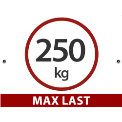 Infartsramp till container Rigel 0,87X1,46m, (1st)