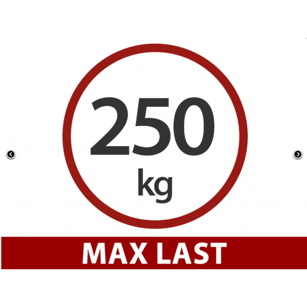 Infartsramp till container Rigel 0,87X1,46m, (1st)