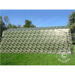 Garagetlt PRO 3,3x6,0x2,4m PVC Kamouflage