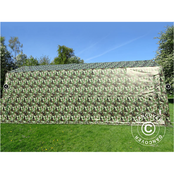 Garagetlt PRO 3,3x6,0x2,4m PVC Kamouflage