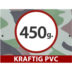 Garagetlt PRO 3,3x6,0x2,4m PVC Kamouflage