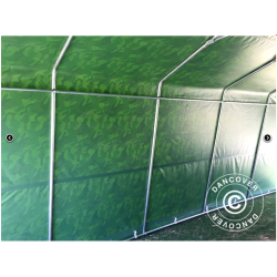 Garagetlt PRO 3,3x6,0x2,4m PVC Kamouflage