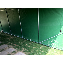 Garagetlt PRO 3,3x6,0x2,4m PVC Kamouflage