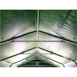 Garagetlt PRO 3,3x6,0x2,4m PVC Kamouflage