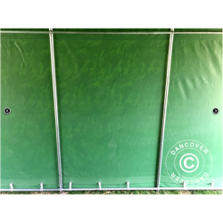 Garagetlt PRO 3,3x6,0x2,4m PVC Kamouflage