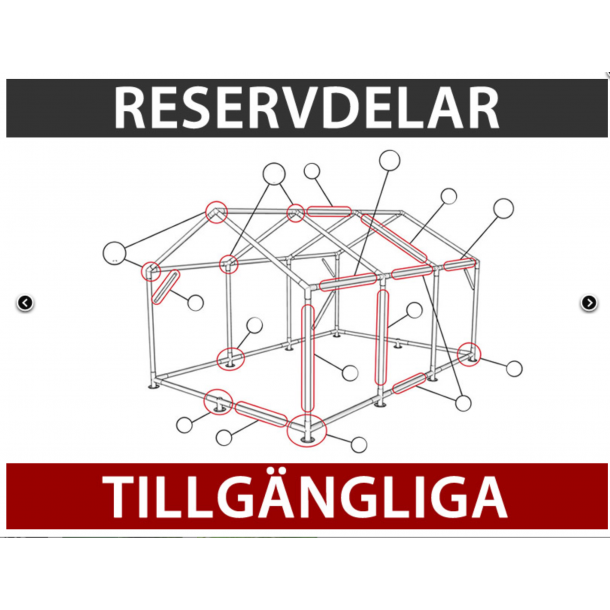 Garagetlt PRO 3,3x6,0x2,4m PVC Kamouflage