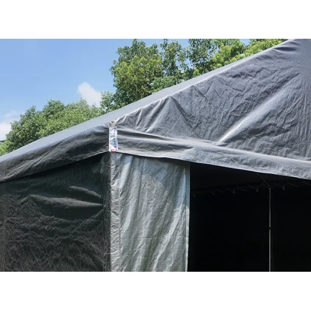 F�rvaringst�lt Basic 3x4m PE 300, Gr�