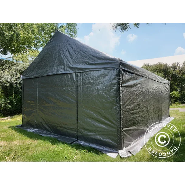 F�rvaringst�lt Basic 3x4m PE 300, Gr�