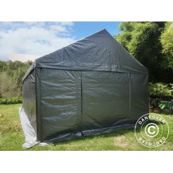 F�rvaringst�lt Basic 3x4m PE 300, Gr�