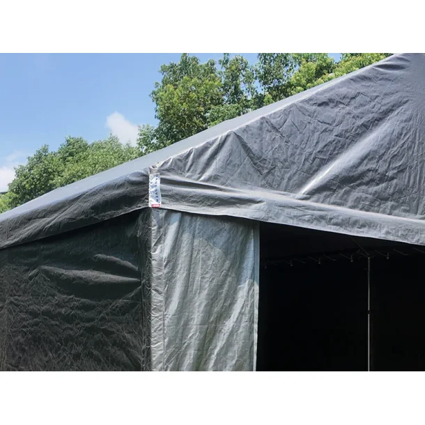 F�rvaringst�lt Basic 3x6m PE 300, Gr�