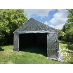 F�rvaringst�lt Basic 3x6m PE 300, Gr�