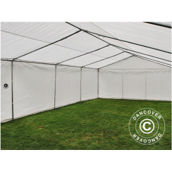 Frvaringstlt Basic 2-i-1,  4x10m PE, Vit