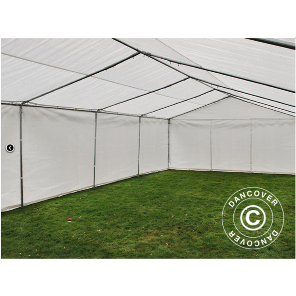 Frvaringstlt Basic 2-i-1,  4x10m PE, Vit