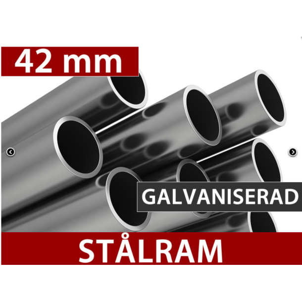 F�rvaringst�lt Basic 4x8m PE 300, Gr�