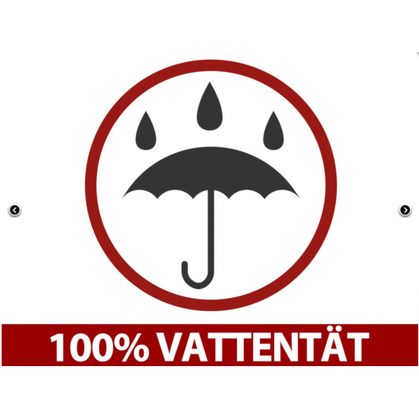 Frvaringstlt Basic 2-i-1,  5x6m PE, Vit