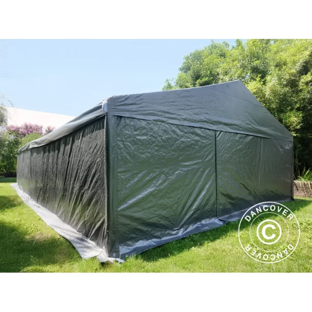 F�rvaringst�lt Basic 6x10m PE 300, Gr�