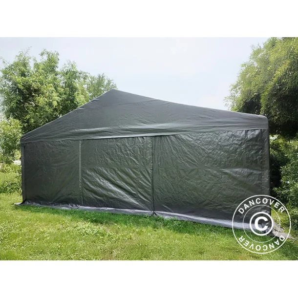 F�rvaringst�lt Basic 6x10m PE 300, Gr�