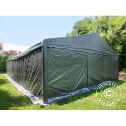 F�rvaringst�lt Basic 6x12m PE 300, Gr�